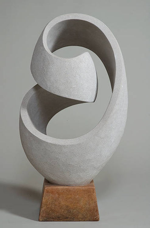 Mobius Variation by Mark Carroll - search and link Sculpture with SculptSite.com