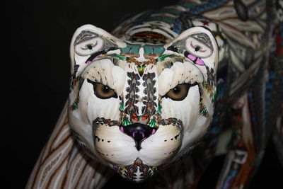 Wild Cat by Adam Rees - search and link Sculpture with SculptSite.com