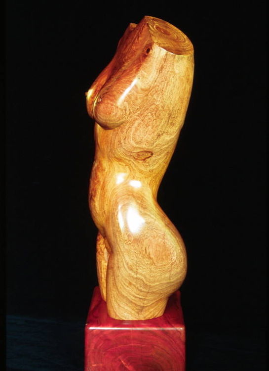 Woman by Judith Copeland - search and link Sculpture with SculptSite.com