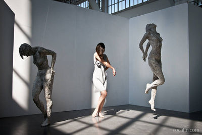 Anacrusis by Izabela Martenka - search and link Sculpture with SculptSite.com
