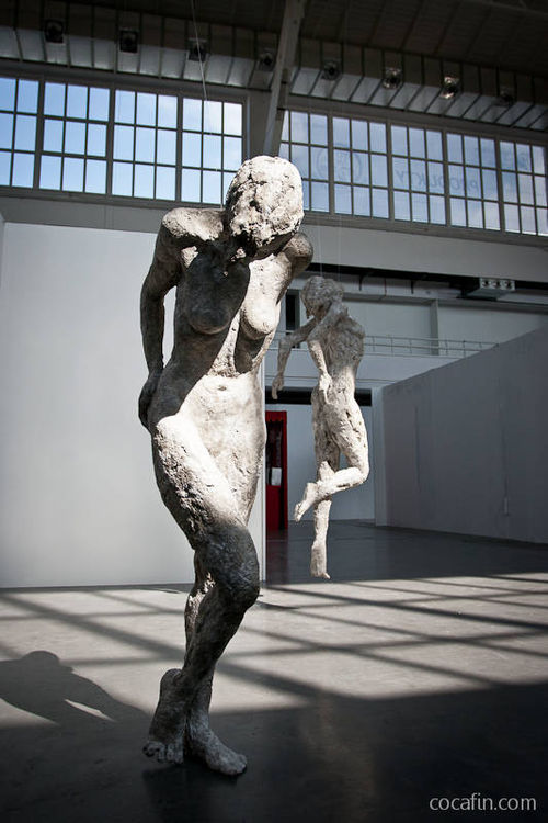 Anacrusis by Izabela Martenka - search and link Sculpture with SculptSite.com