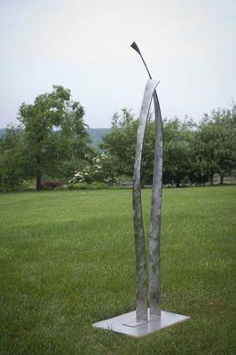 Couple 1 by Joe Gitterman - search and link Sculpture with SculptSite.com