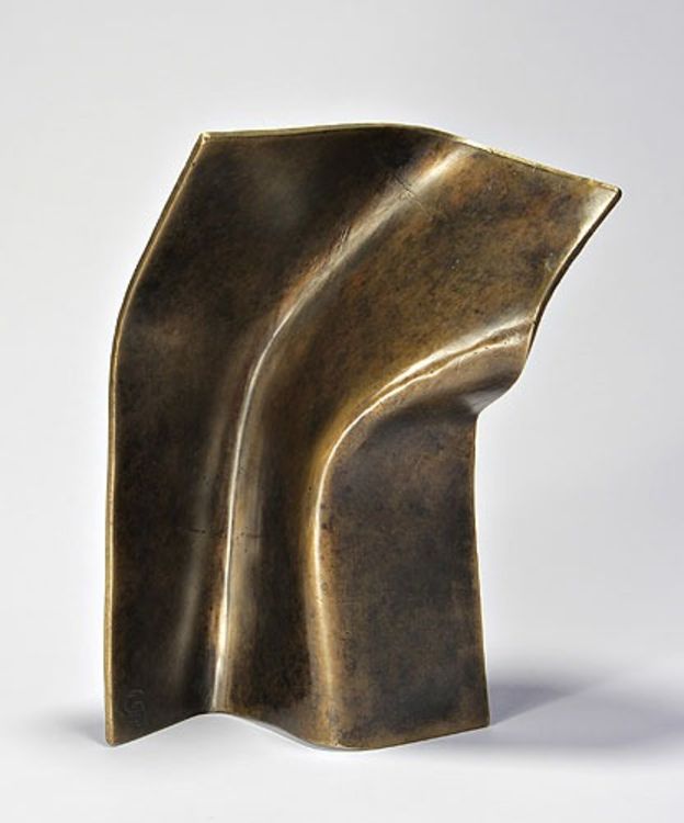 Torso 1 by Joe Gitterman - search and link Sculpture with SculptSite.com
