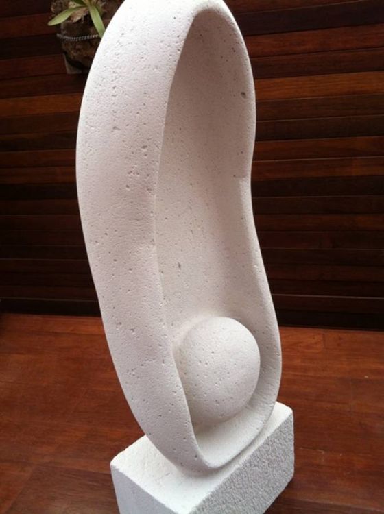 Compassion by Sari Cecilia Arts - search and link Sculpture with SculptSite.com