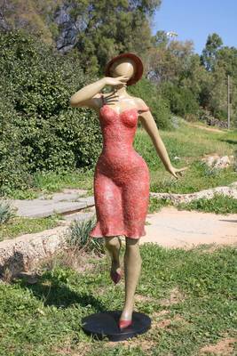 Fantasy by Ana Lazovsky - search and link Sculpture with SculptSite.com
