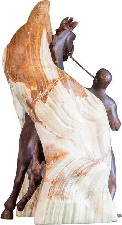 Era of Rebellion by Azim Azarkheil - search and link Sculpture with SculptSite.com
