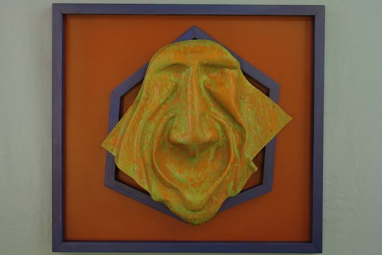 12 x 12 series A by Barry W. Sheehan - search and link Sculpture with SculptSite.com