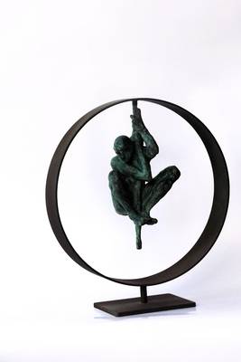 Depths of Mind by belgin yucelen - search and link Sculpture with SculptSite.com
