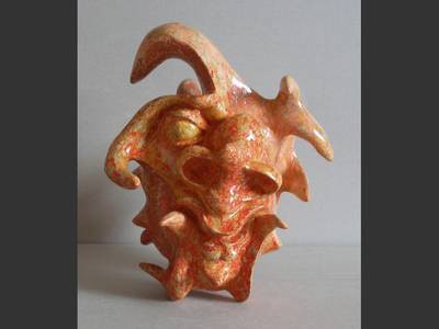 Phantasmagoria 1 by Liviu Bora - search and link Sculpture with SculptSite.com
