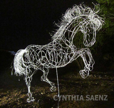 Temporal by Cynthia Saenz - search and link Sculpture with SculptSite.com