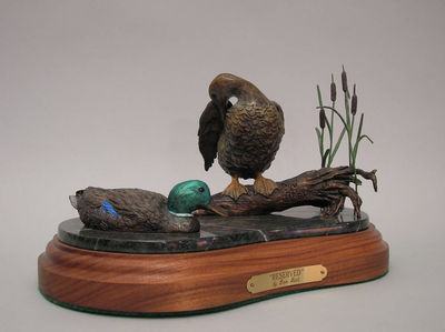 Reserved by Don Beck - search and link Sculpture with SculptSite.com