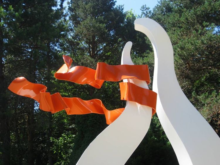 U-Wind by Greg Londrigan - search and link Sculpture with SculptSite.com