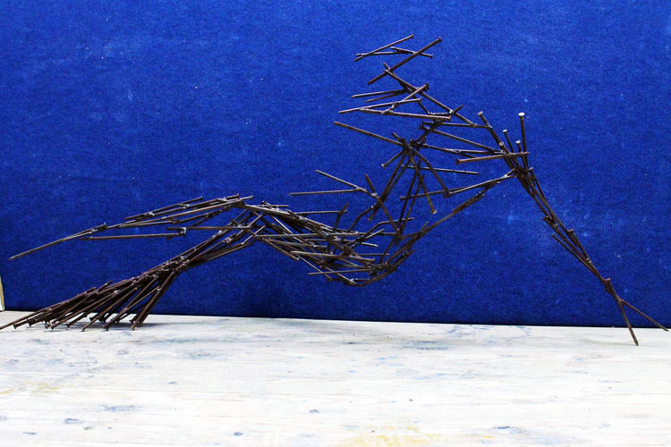 Movement - mater - space by Bojan Grujic - search and link Sculpture with SculptSite.com