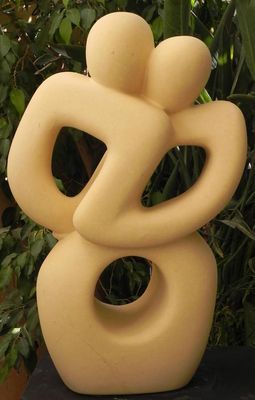 Passion by Joe Xuereb - search and link Sculpture with SculptSite.com
