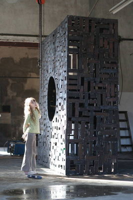  by David Vanorbeek - search and link Sculpture with SculptSite.com