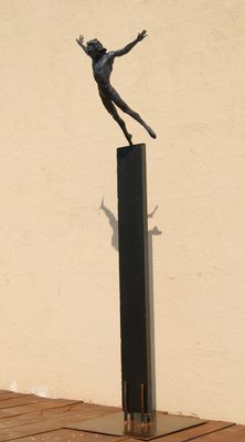 LE DON by PATRICK MONTALTO - search and link Sculpture with SculptSite.com