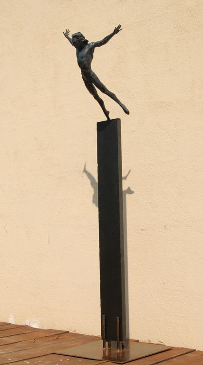LE DON by PATRICK MONTALTO - search and link Sculpture with SculptSite.com