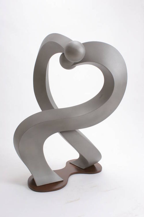 Romance by Chris ORourke - search and link Sculpture with SculptSite.com
