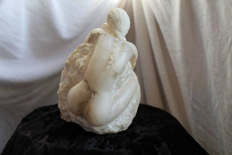 one by Stef van den Heuvel - search and link Sculpture with SculptSite.com