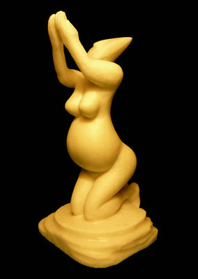 Pherelpida by Panteleimon Souranis - search and link Sculpture with SculptSite.com
