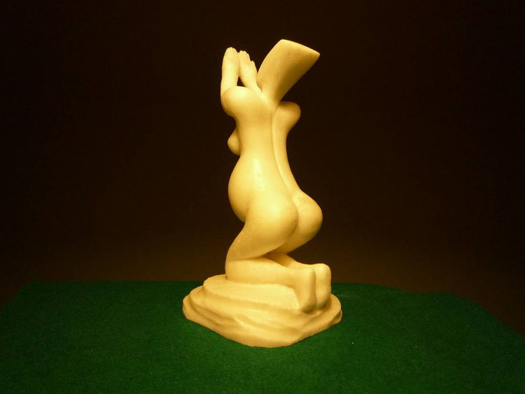 Pherelpida by Panteleimon Souranis - search and link Sculpture with SculptSite.com