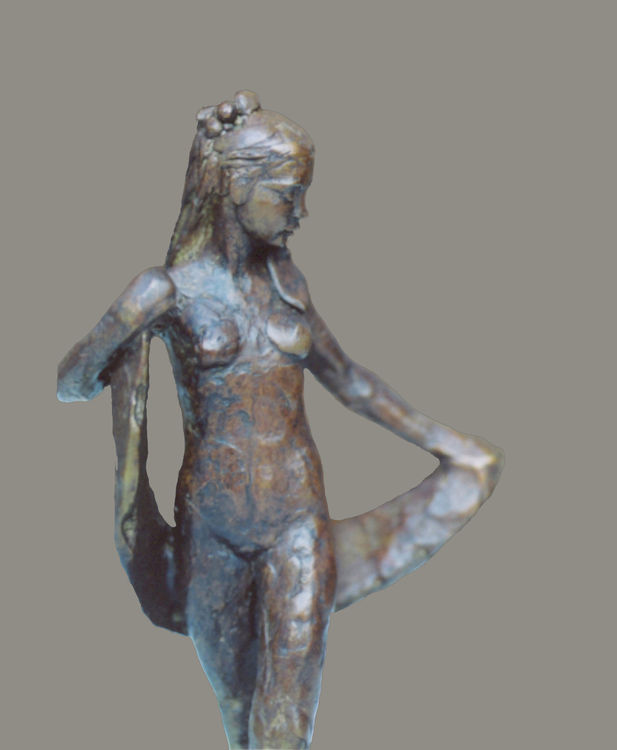Valentina-Very-Young by Sterett-Gittings Kelsey - search and link Sculpture with SculptSite.com