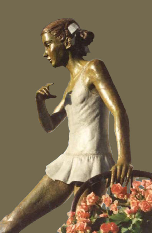 Vanessa-Helena-Katharina-Landegger by Sterett-Gittings Kelsey - search and link Sculpture with SculptSite.com