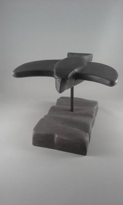 Stealth by Douglas Abbondanzio - search and link Sculpture with SculptSite.com