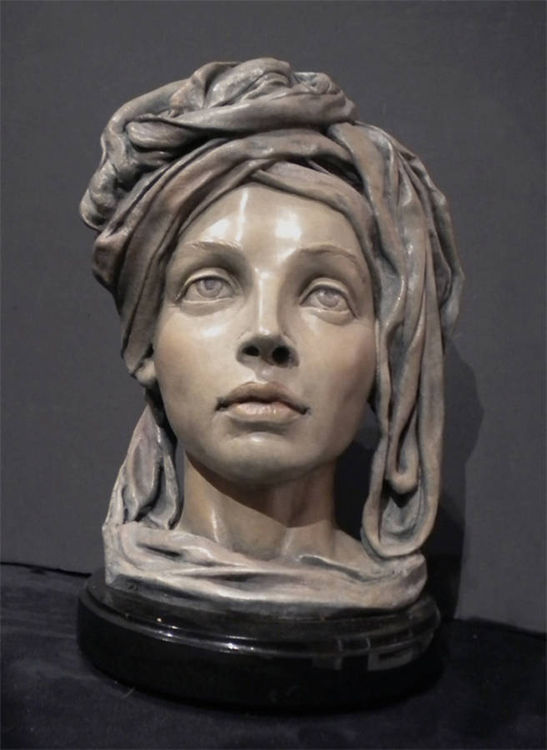 Cassandra by Claudia Cohen - search and link Sculpture with SculptSite.com